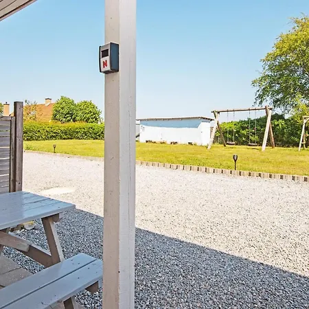 4 Person In Sydals דירה Osterby (Sonderjylland)