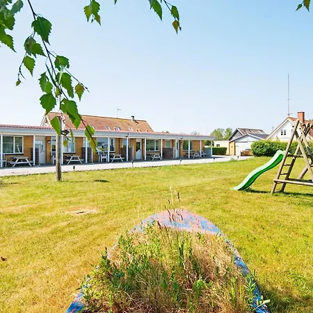 דירה 4 Person In Sydals Osterby (Sonderjylland)