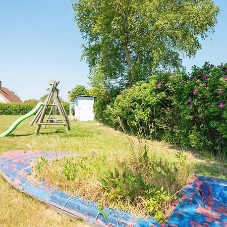דירה 4 Person In Sydals Osterby (Sonderjylland)