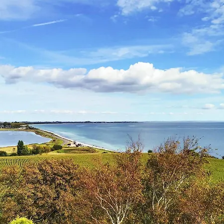 4 Person In Sydals Appartement Osterby (Sonderjylland)