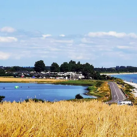 4 Person In Sydals Lägenhet Osterby (Sonderjylland)