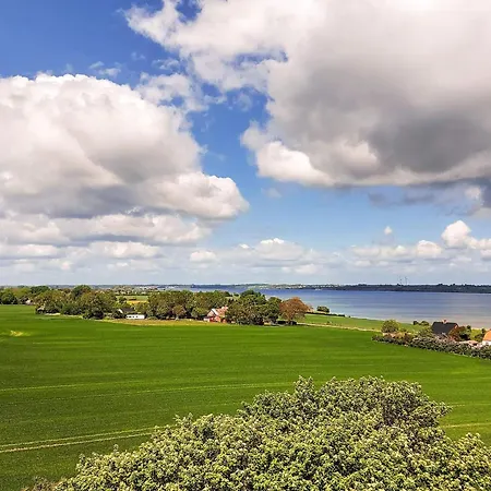 شقة 4 Person In Sydals Osterby (Sonderjylland)