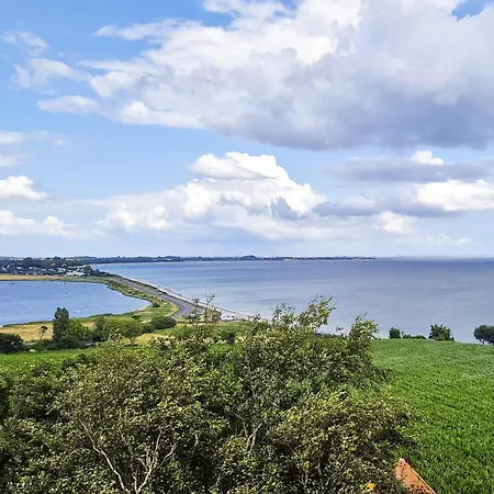 شقة 4 Person In Sydals Osterby (Sonderjylland)