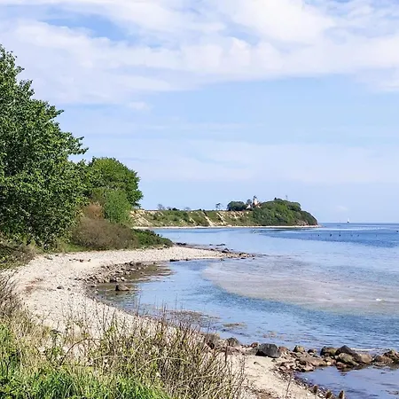 شقة 4 Person In Sydals Osterby (Sonderjylland)