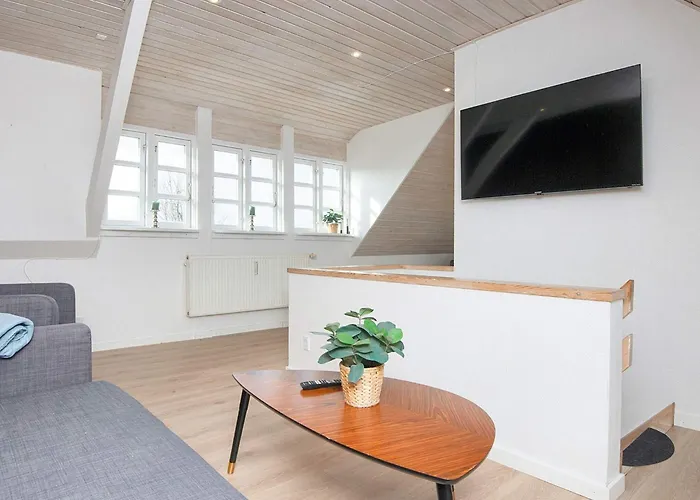 4 Person In Sydals Appartement *