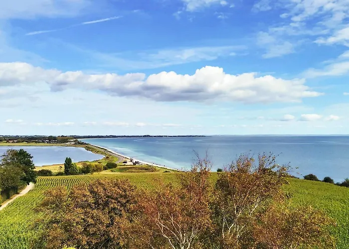 4 Person In Sydals Lägenhet Osterby (Sonderjylland)