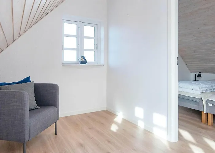 شقة 4 Person In Sydals Osterby (Sonderjylland)
