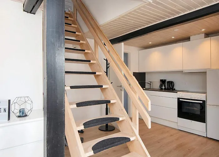 Appartement 4 Person In Sydals