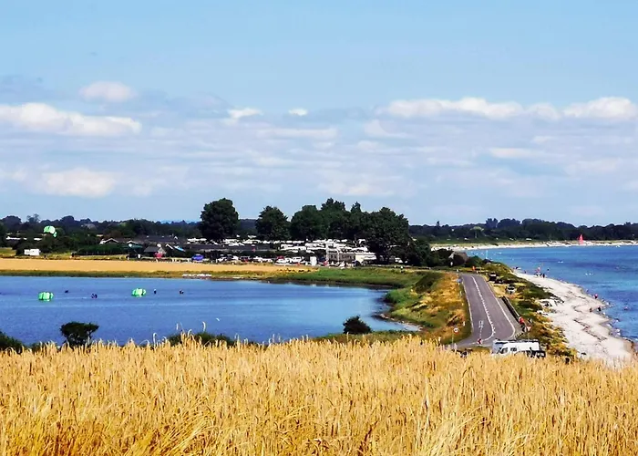 4 Person In Sydals Lägenhet Osterby (Sonderjylland)