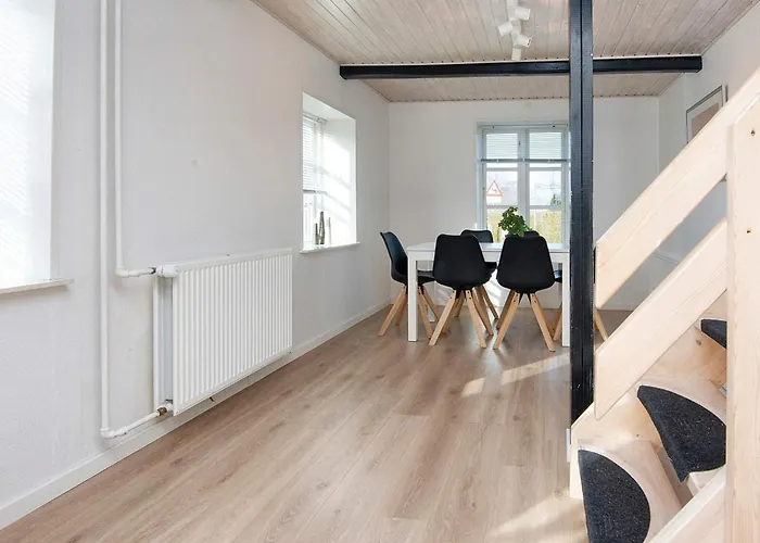 Appartement 4 Person In Sydals *