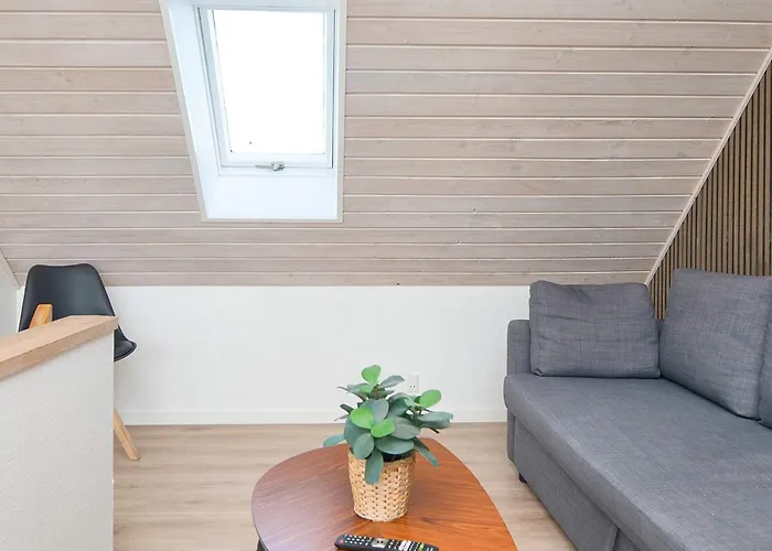 4 Person In Sydals Appartement Osterby (Sonderjylland)