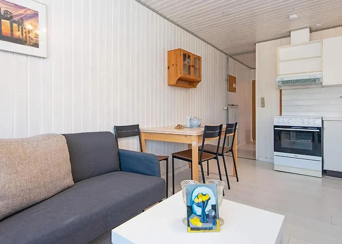 4 Person In Sydals Appartement *