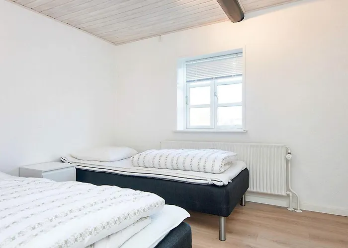 Appartement 4 Person In Sydals *