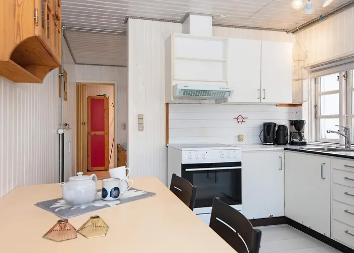 4 Person In Sydals Appartement Osterby (Sonderjylland)