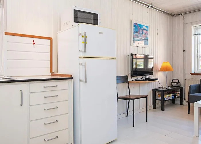 Lägenhet 4 Person In Sydals Osterby (Sonderjylland)