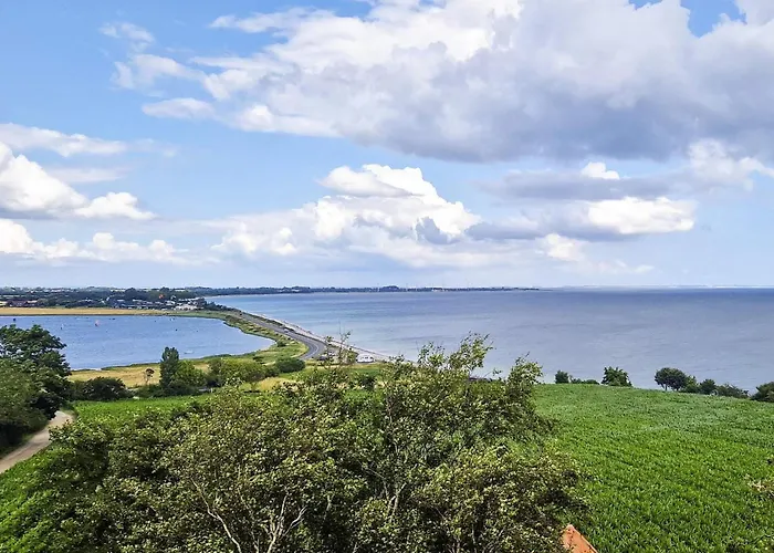 Lägenhet 4 Person In Sydals Osterby (Sonderjylland)