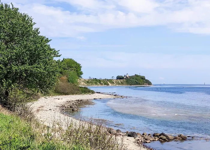 Appartement 4 Person In Sydals Osterby (Sonderjylland)
