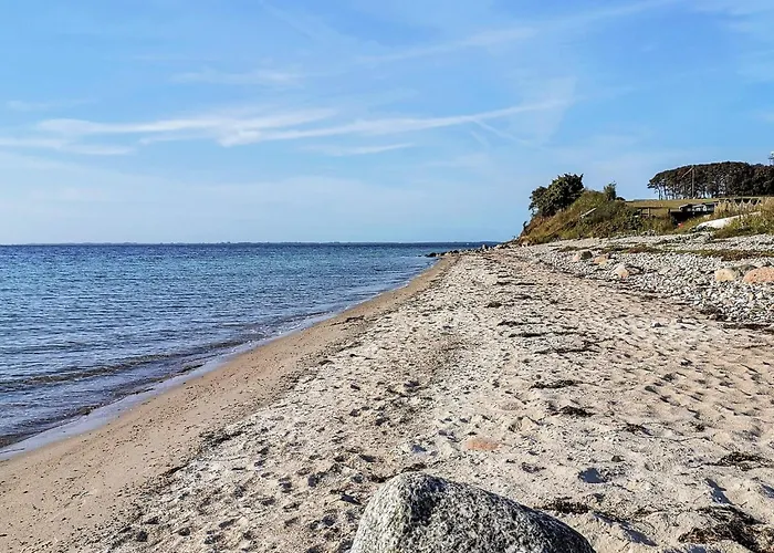 4 Person In Sydals Appartement Osterby (Sonderjylland)