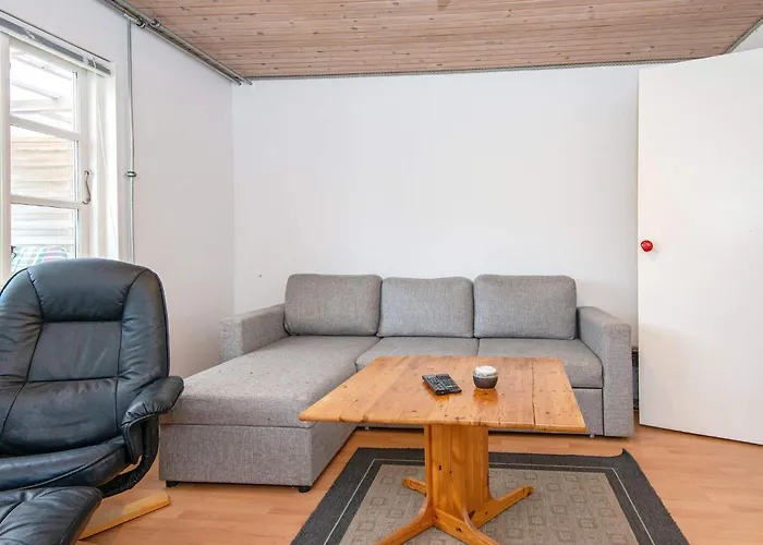 4 Person In Sydals Lägenhet Osterby (Sonderjylland)