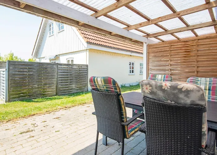 4 Person In Sydals Lägenhet