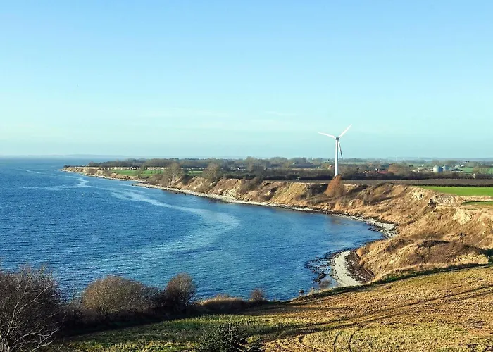 Lägenhet 4 Person In Sydals Osterby (Sonderjylland)