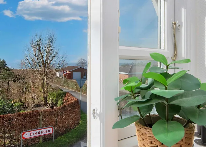 شقة 4 Person In Sydals Osterby (Sonderjylland)